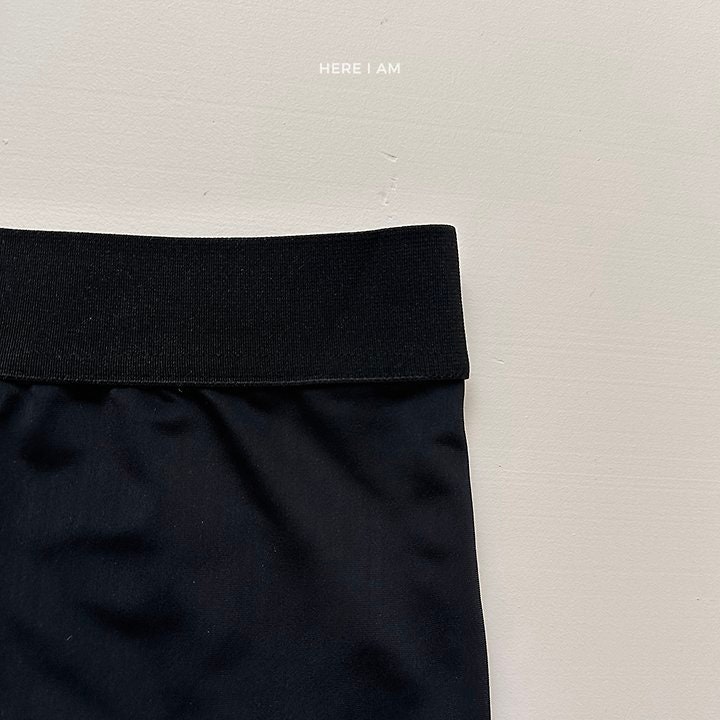 Here I Am - Korean Women Fashion - #womensfashion - Swim Inner Drawers (Mom) - 2