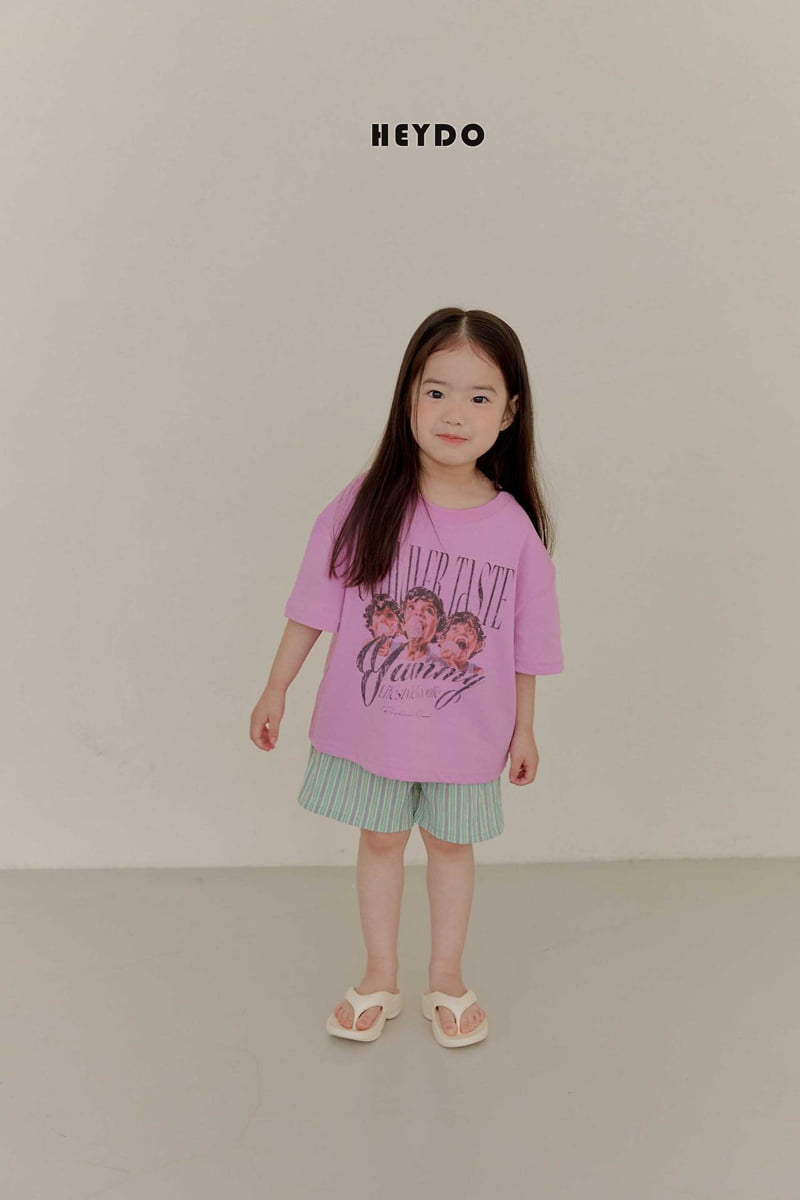 Heydo - Korean Children Fashion - #Kfashion4kids - Ice Cream Tee - 11