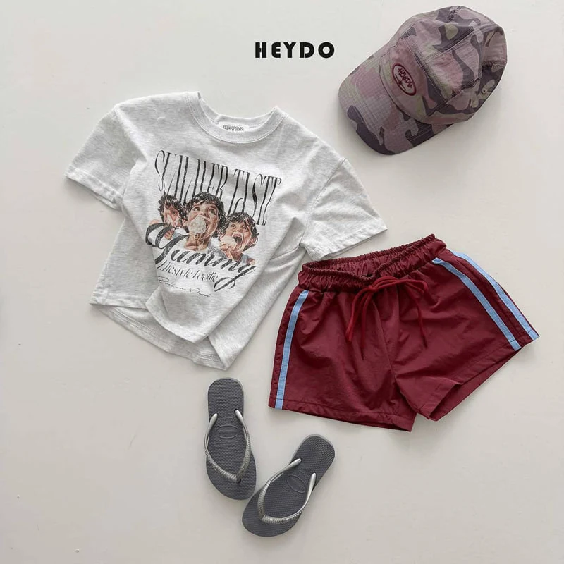 Heydo - Korean Children Fashion - #Kfashion4kids - Waterline Pants - 10