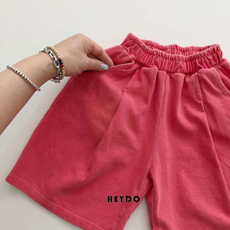 Heydo - Korean Children Fashion - #childofig - Dandy Pig Pants - 5