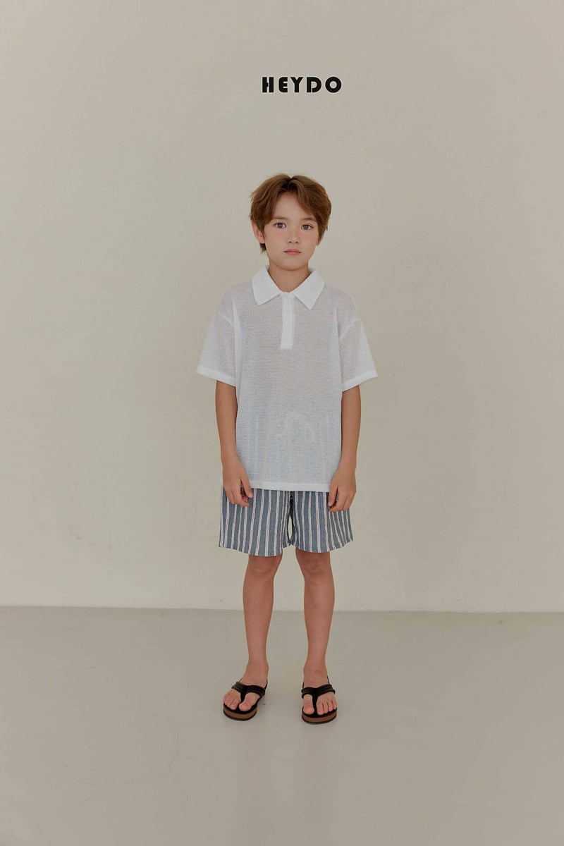 Heydo - Korean Children Fashion - #childofig - Summer Wrinkle Pants - 12