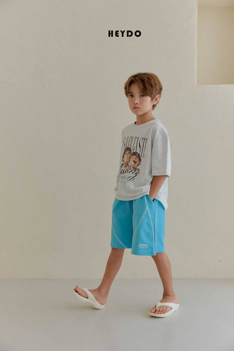 Heydo - Korean Children Fashion - #childofig - Just Pants - 11