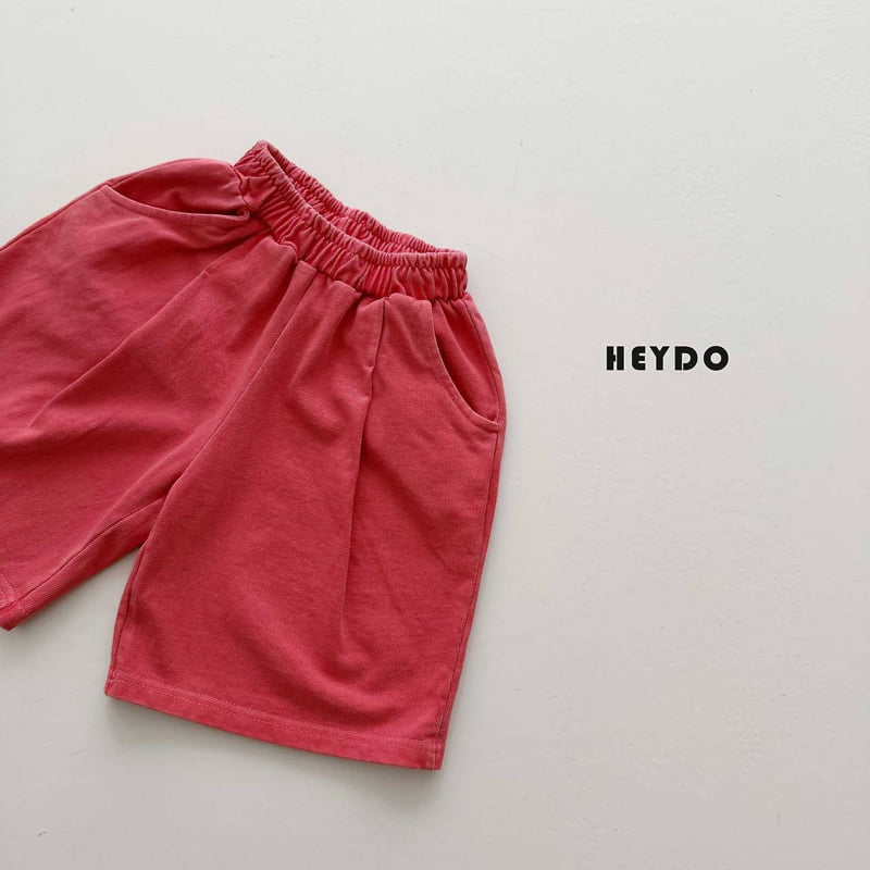Heydo - Korean Children Fashion - #childrensboutique - Dandy Pig Pants - 6