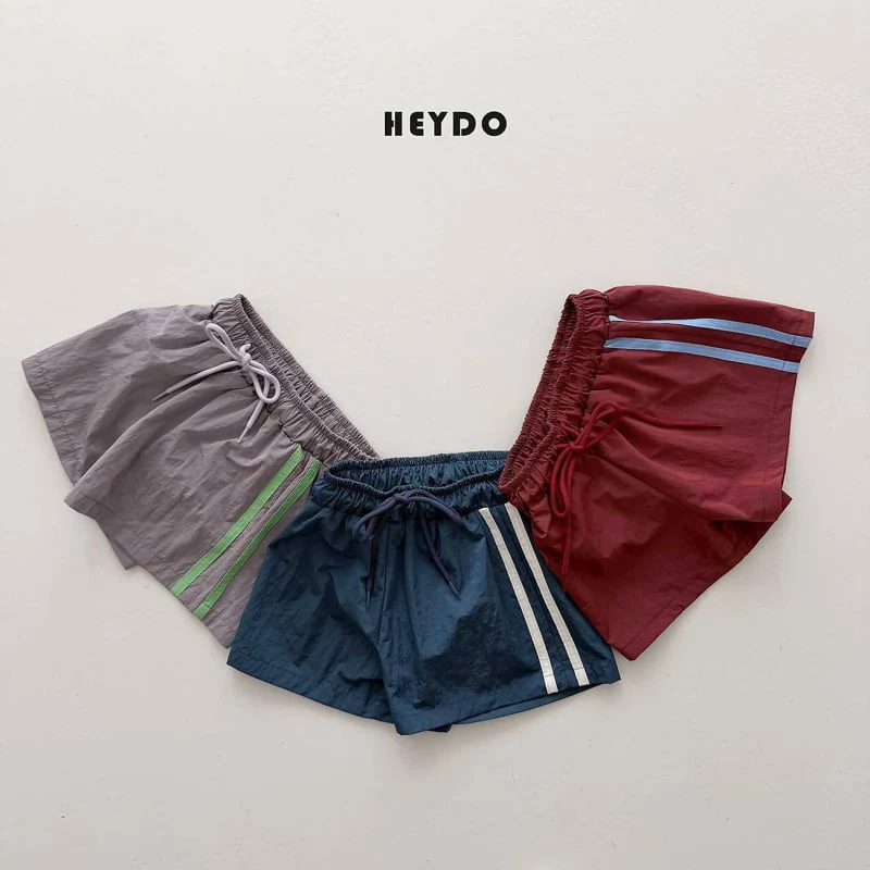 Heydo - Korean Children Fashion - #childrensboutique - Waterline Pants - 3