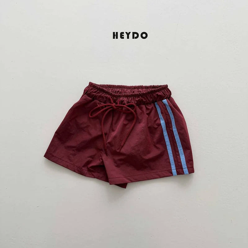 Heydo - Korean Children Fashion - #childrensboutique - Waterline Pants - 4
