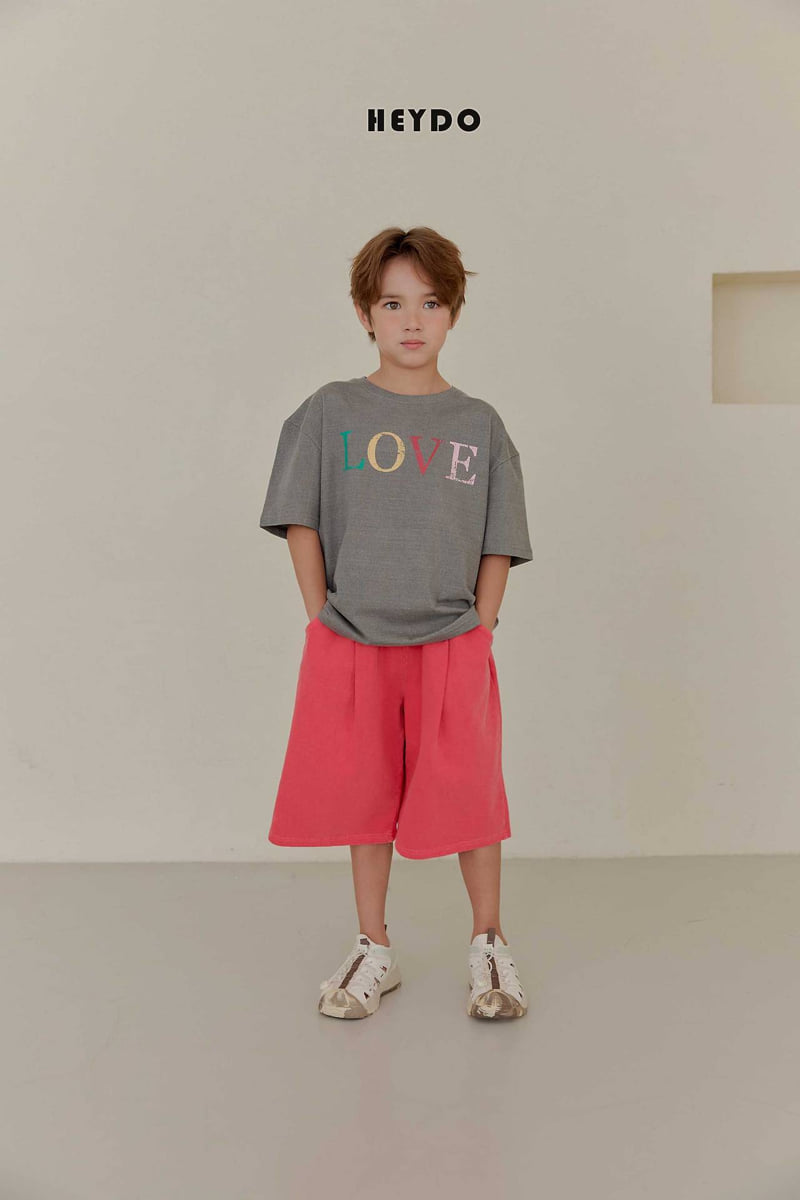 Heydo - Korean Children Fashion - #discoveringself - Dandy Pig Pants - 8