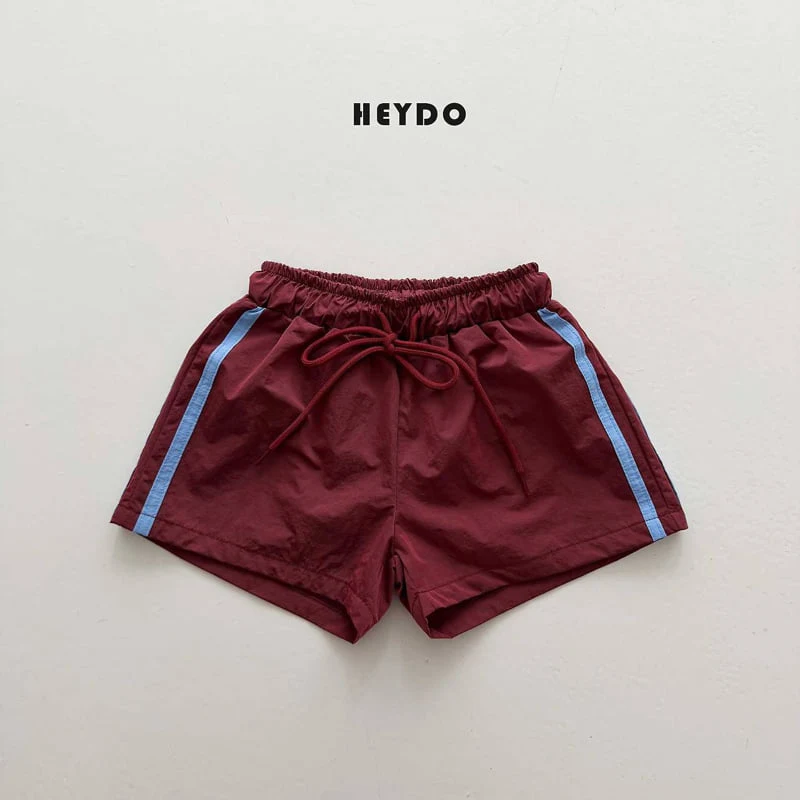 Heydo - Korean Children Fashion - #discoveringself - Waterline Pants - 5