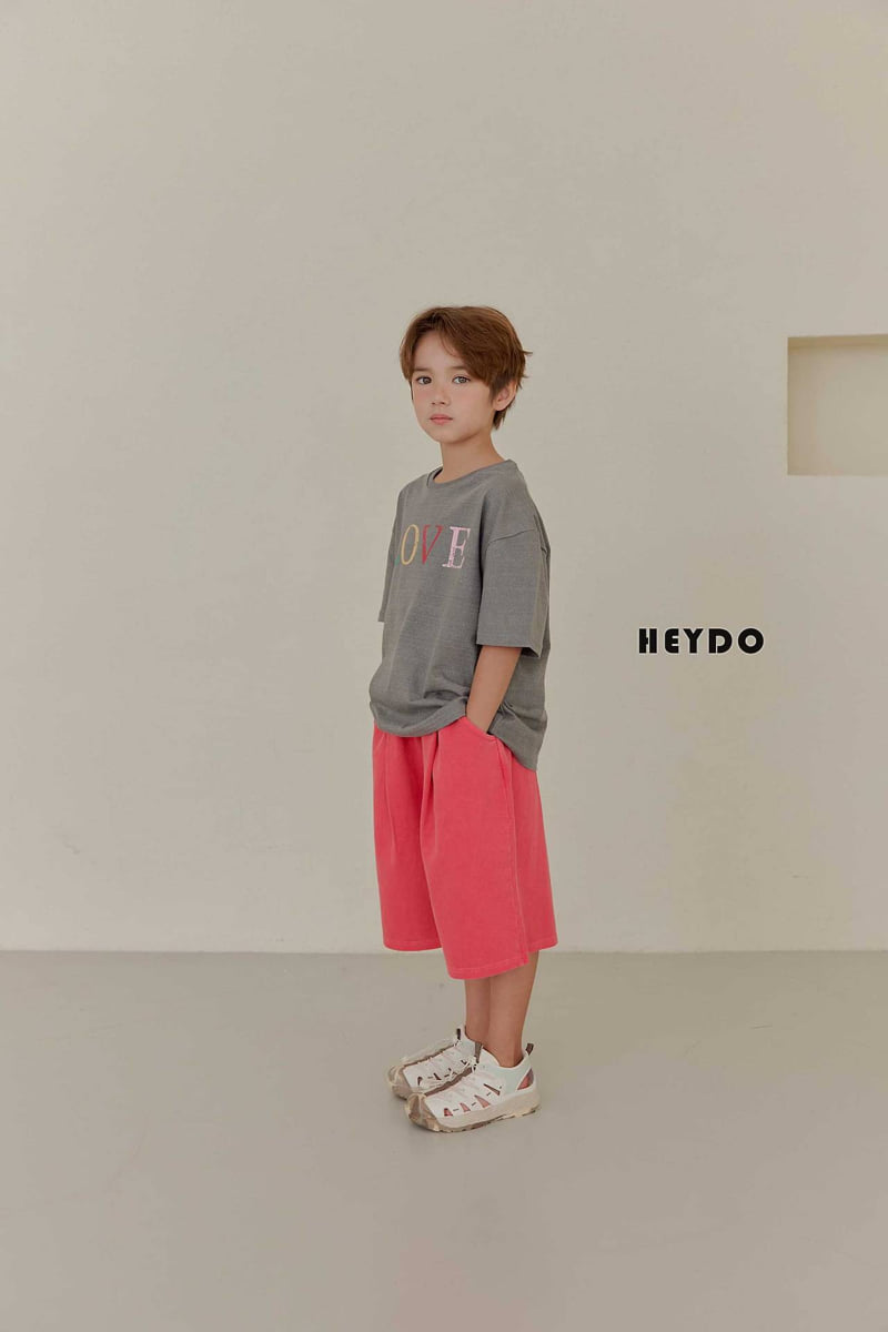 Heydo - Korean Children Fashion - #fashionkids - Dandy Pig Pants - 9
