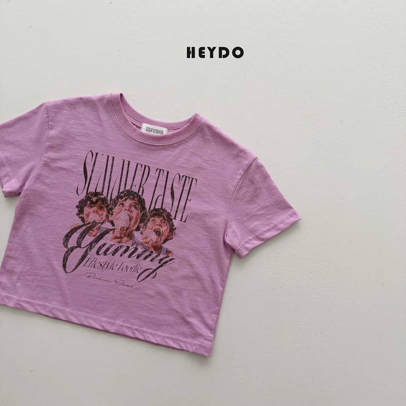 Heydo - Korean Children Fashion - #fashionkids - Ice Cream Tee - 7