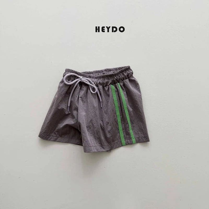 Heydo - Korean Children Fashion - #fashionkids - Waterline Pants - 6