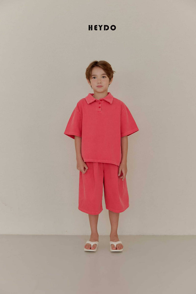 Heydo - Korean Children Fashion - #kidsshorts - Dandy Pig Pants - 10