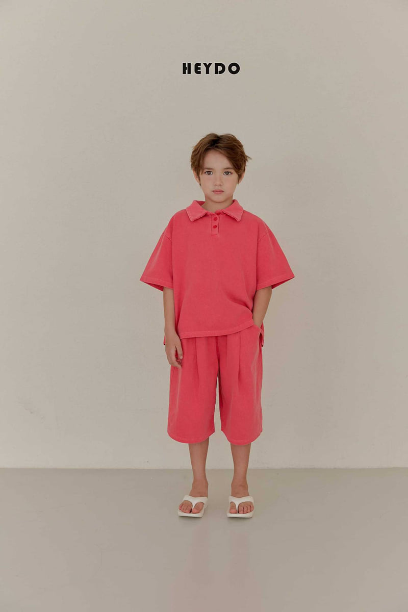 Heydo - Korean Children Fashion - #kidsstore - Dandy Pig Pants - 11