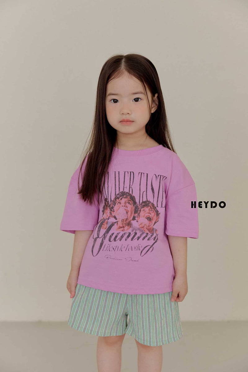 Heydo - Korean Children Fashion - #kidsstore - Ice Cream Tee - 9