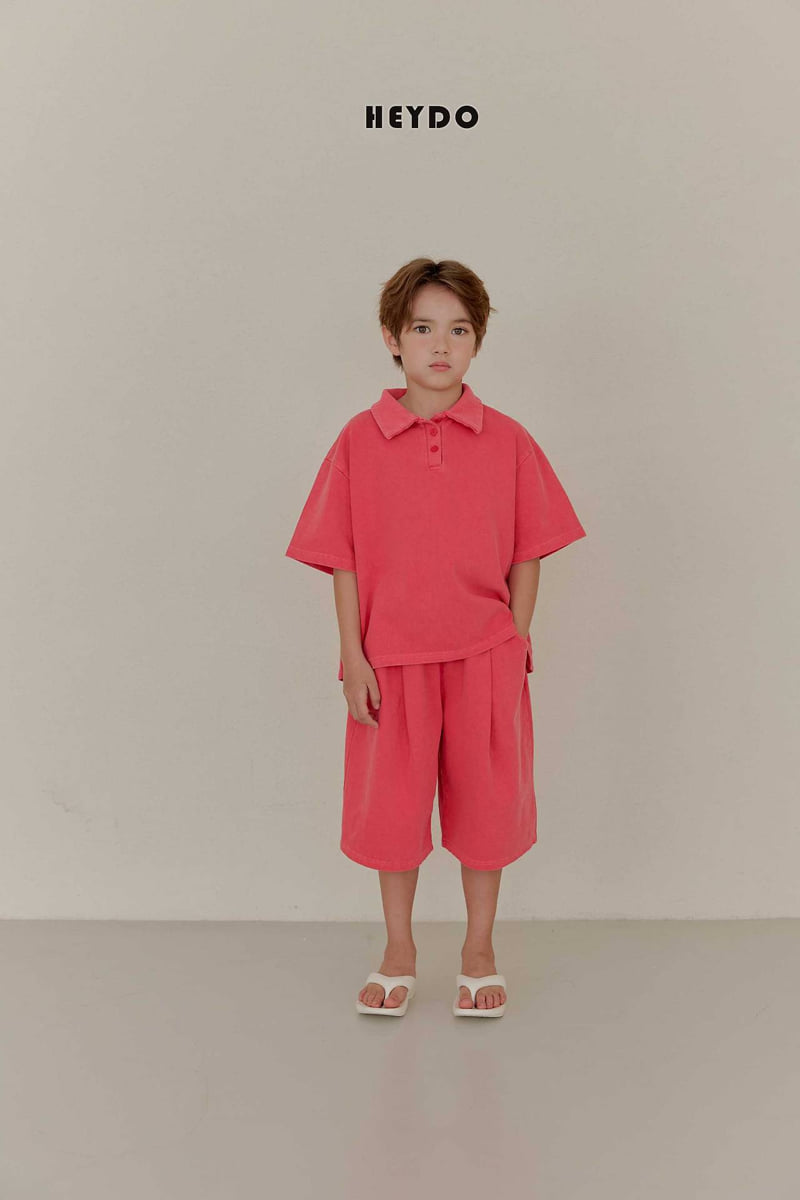 Heydo - Korean Children Fashion - #kidzfashiontrend - Dandy Pig Pants - 12