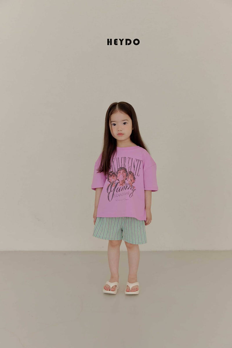 Heydo - Korean Children Fashion - #kidzfashiontrend - Ice Cream Tee - 10