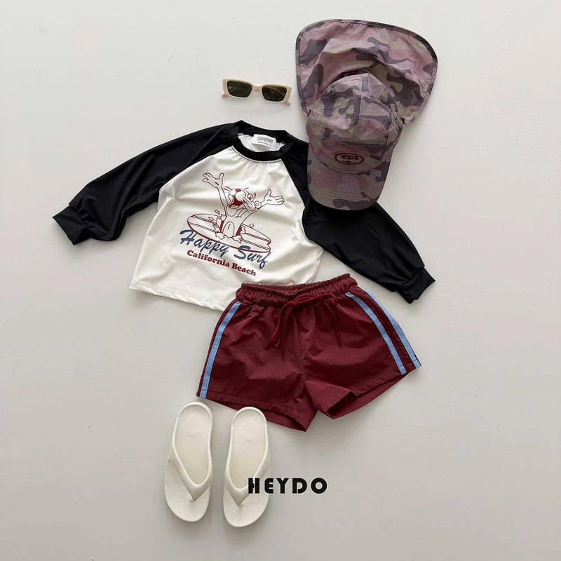Heydo - Korean Children Fashion - #kidzfashiontrend - Waterline Pants - 9