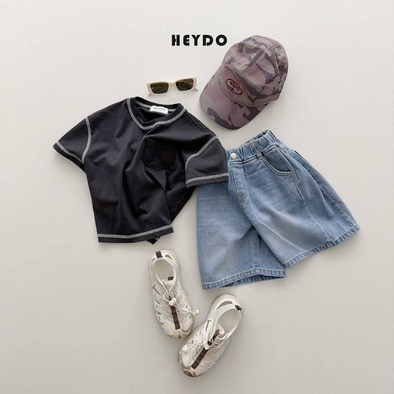 Heydo - Korean Children Fashion - #littlefashionista - Camo Camp Cap - 9