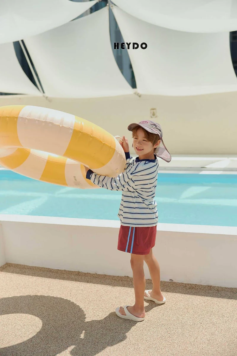 Heydo - Korean Children Fashion - #magicofchildhood - Waterline Pants - 12