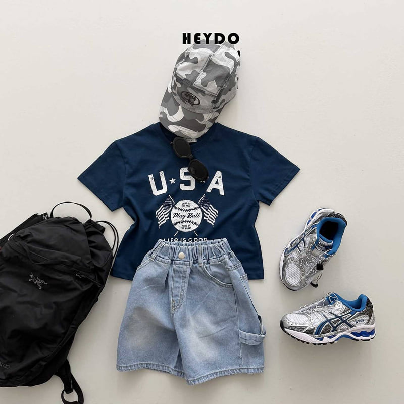 Heydo - Korean Children Fashion - #minifashionista - Camo Camp Cap - 11