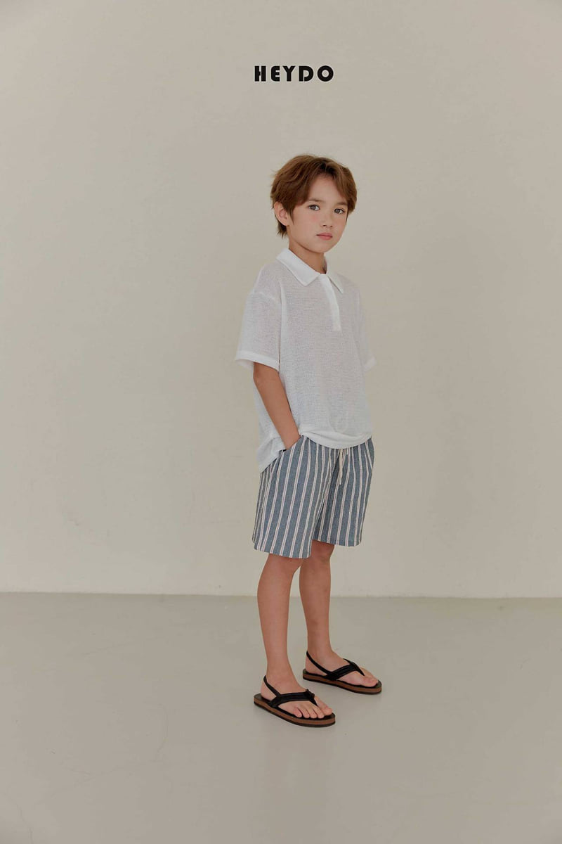 Heydo - Korean Children Fashion - #minifashionista - Summer Wrinkle Pants - 10