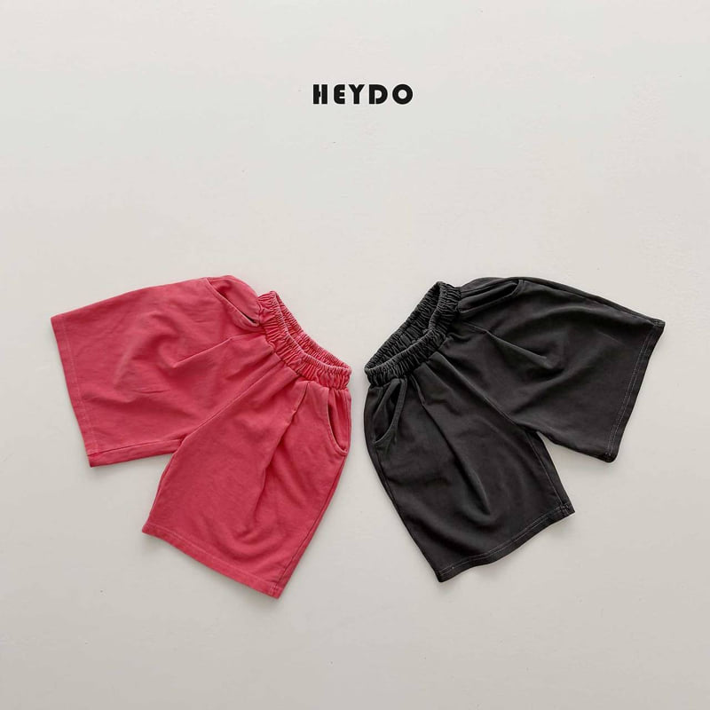 Heydo - Korean Children Fashion - #prettylittlegirls - Dandy Pig Pants