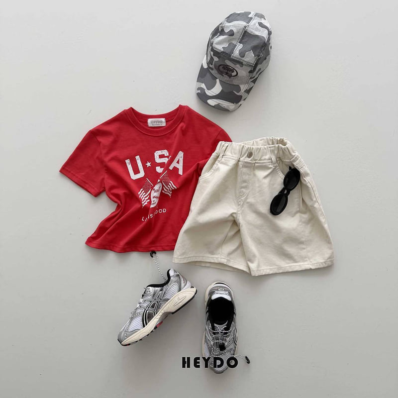 Heydo - Korean Children Fashion - #prettylittlegirls - Camo Camp Cap - 12