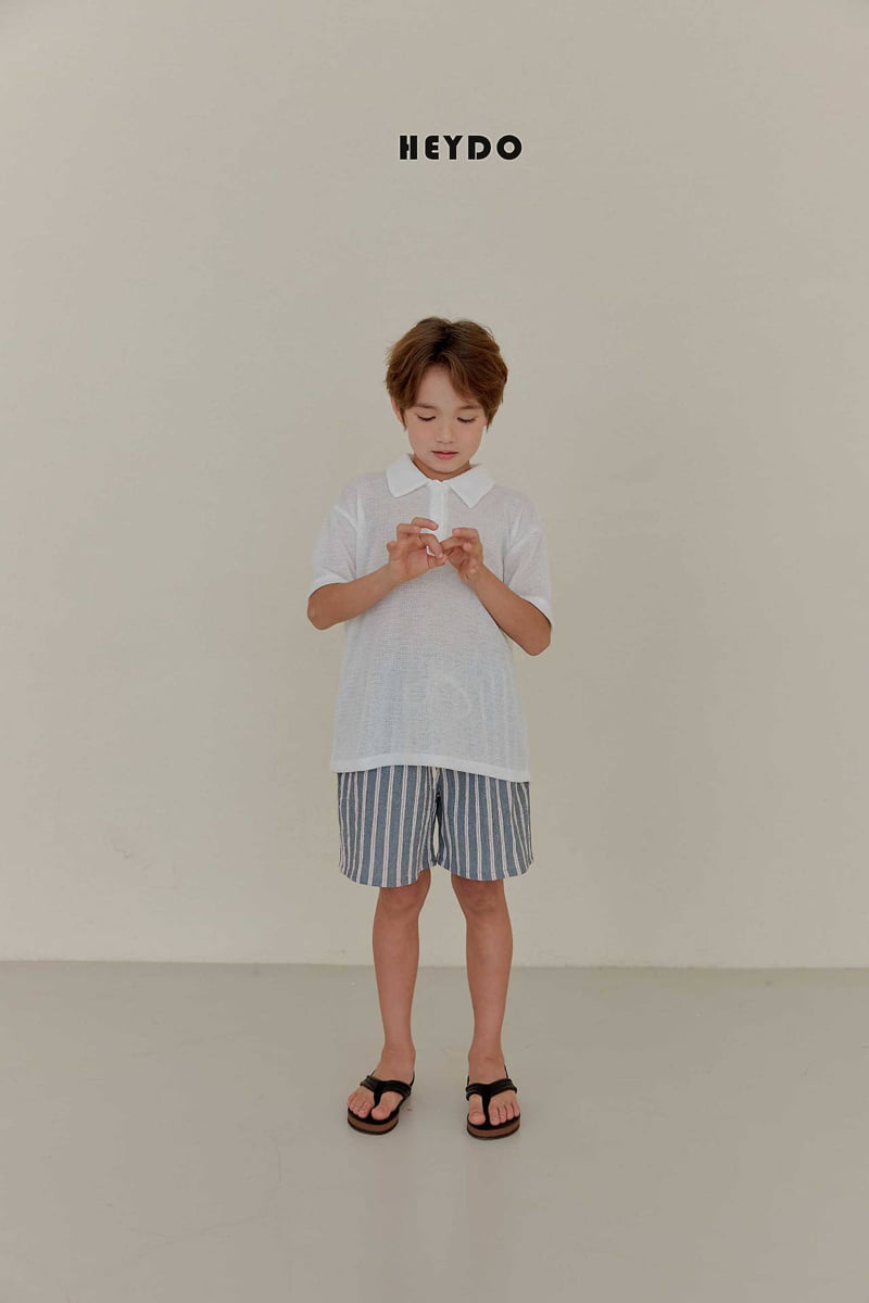 Heydo - Korean Children Fashion - #prettylittlegirls - Summer Wrinkle Pants - 11