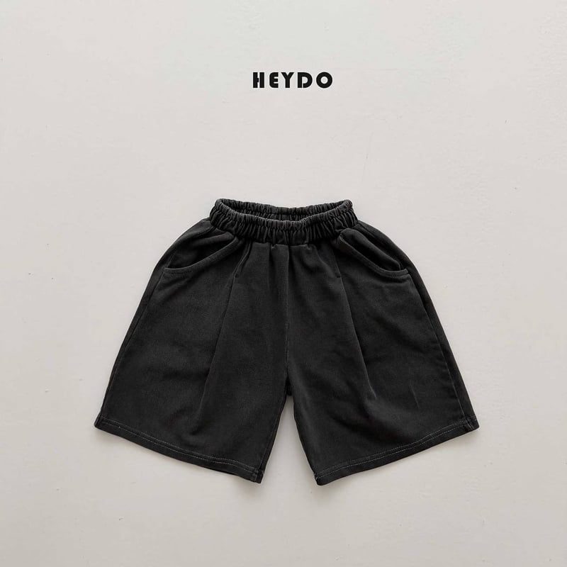 Heydo - Korean Children Fashion - #toddlerclothing - Dandy Pig Pants - 4