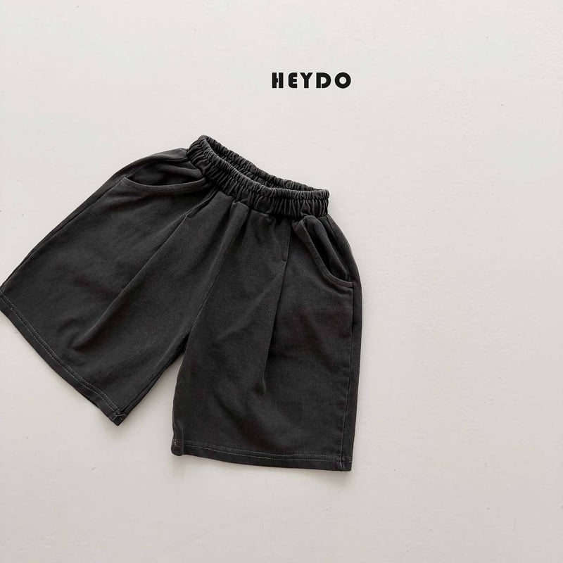 Heydo - Korean Children Fashion - #toddlerclothing - Dandy Pig Pants - 3
