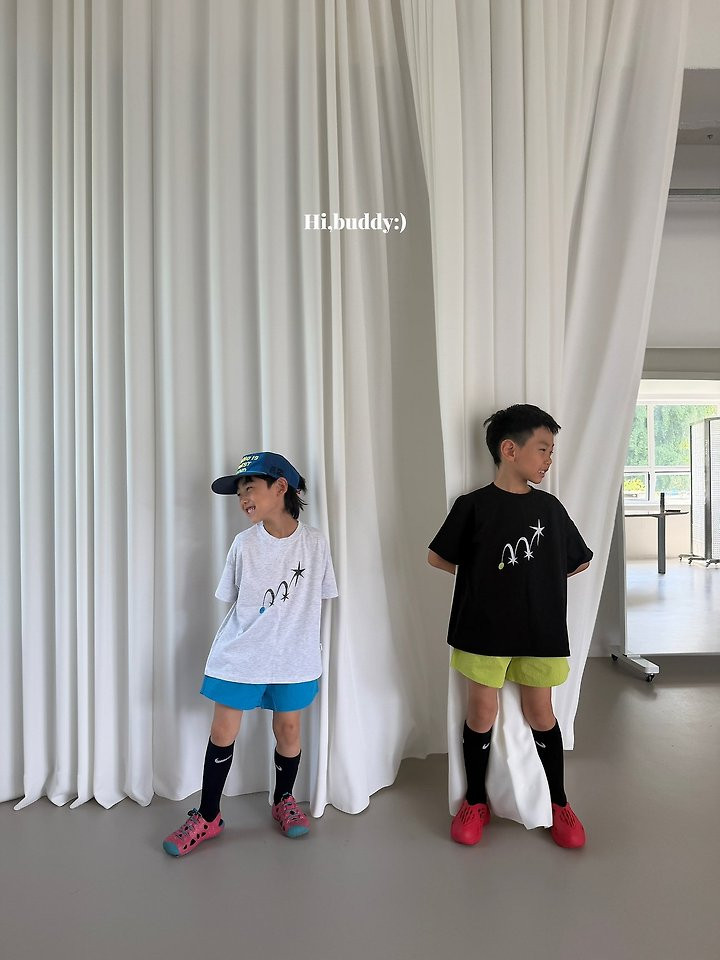 Hi buddy - Korean Children Fashion - #Kfashion4kids - Kong Kong Pants - 9