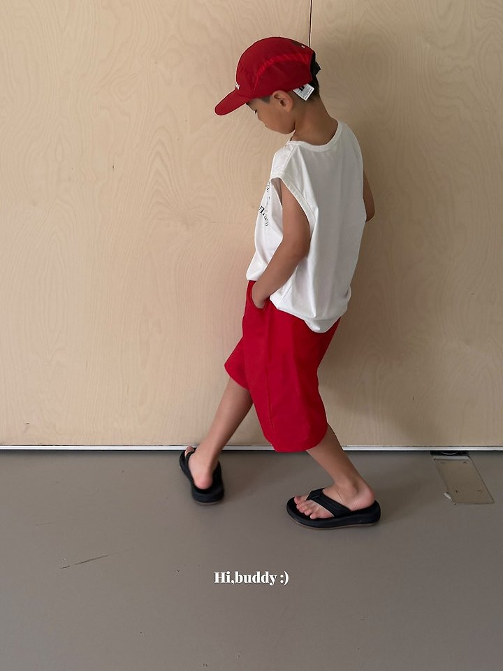 Hi buddy - Korean Children Fashion - #Kfashion4kids - Summer Bermuda Shorts - 7