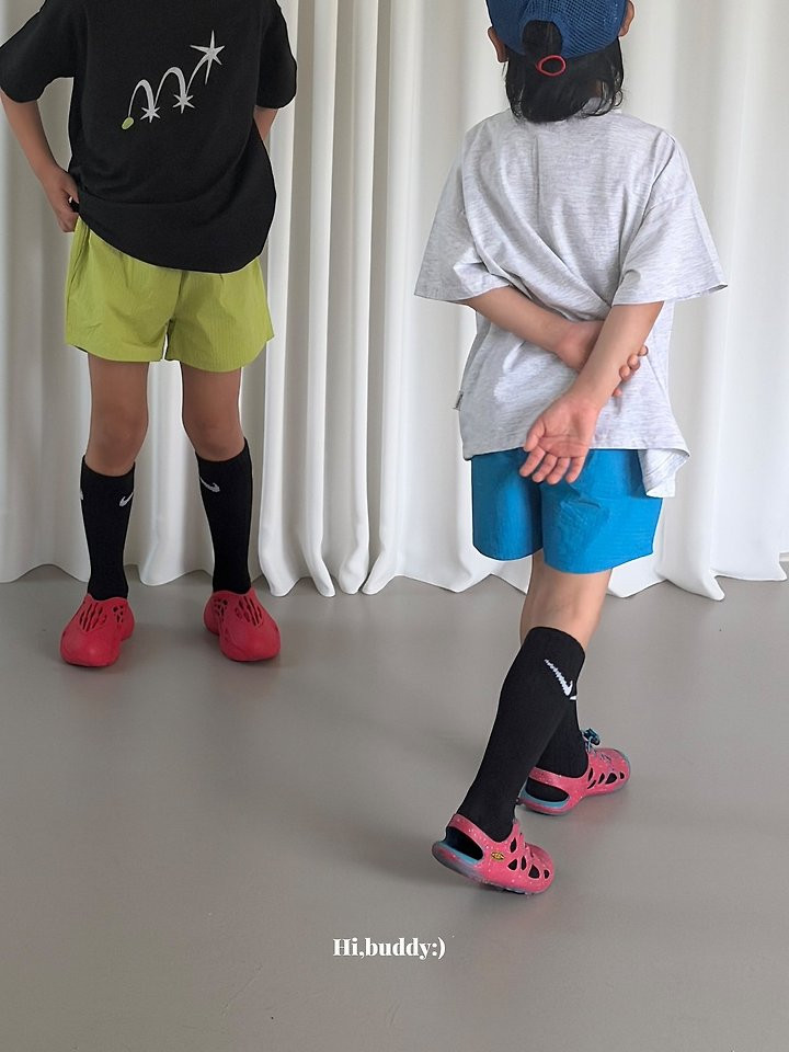Hi buddy - Korean Children Fashion - #childrensboutique - Kong Kong Pants - 2