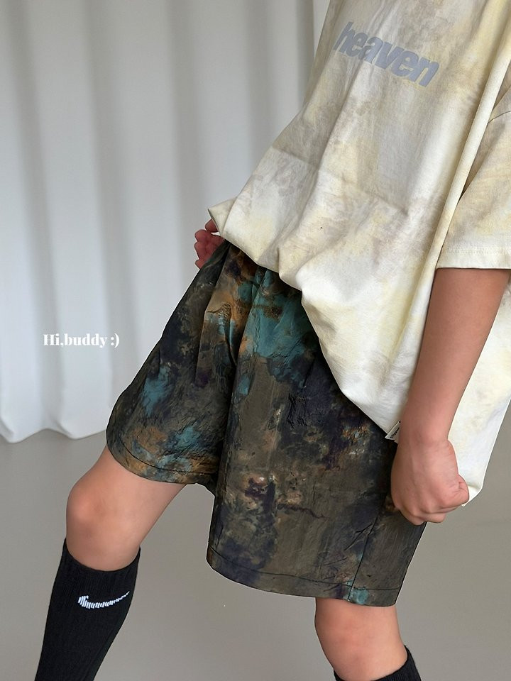 Hi buddy - Korean Children Fashion - #childrensboutique - Space Pants - 12