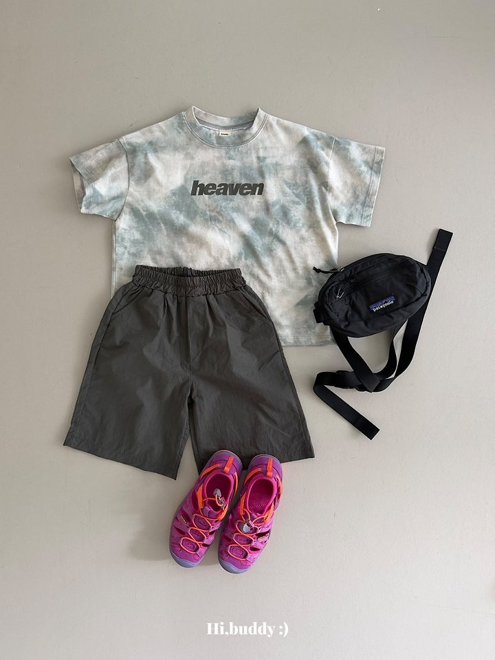 Hi buddy - Korean Children Fashion - #childrensboutique - Heaven Tee - 11