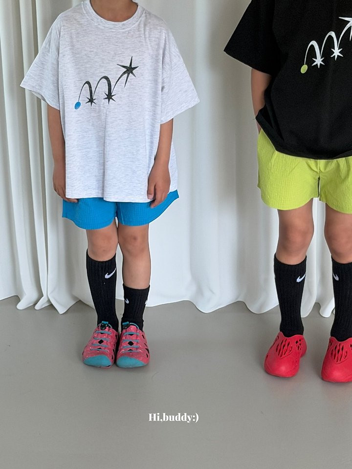 Hi buddy - Korean Children Fashion - #designkidswear - Kong Kong Pants - 3