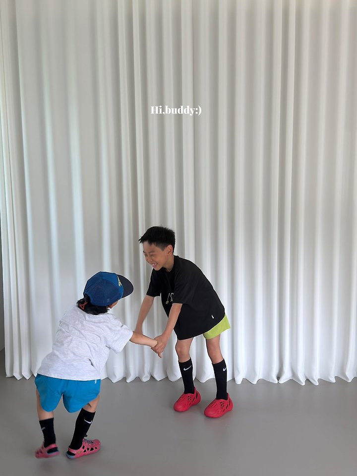 Hi buddy - Korean Children Fashion - #kidsshorts - Kong Kong Pants - 6