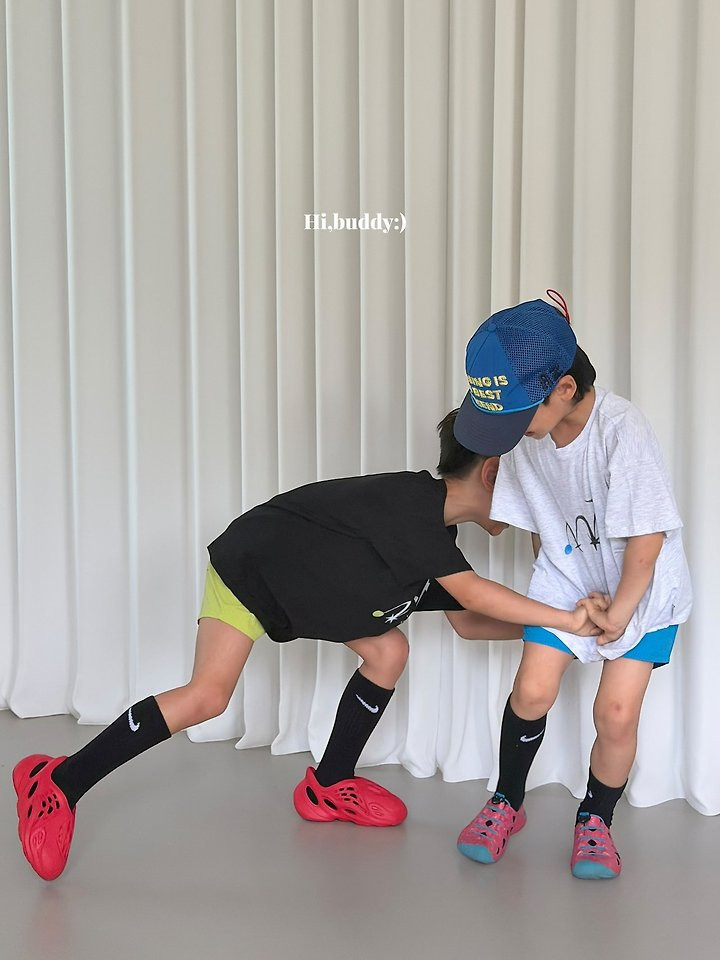 Hi buddy - Korean Children Fashion - #kidsstore - Kong Kong Pants - 7