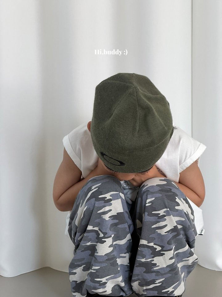 Hi buddy - Korean Children Fashion - #kidsstore - UDT Jogger Pants - 3