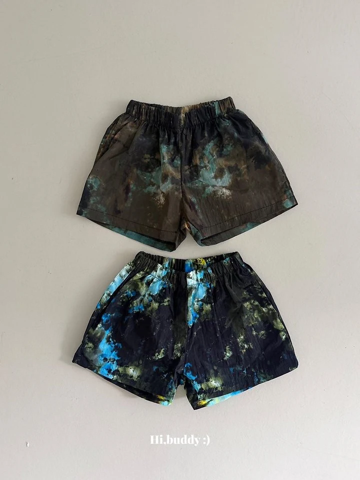 Hi buddy - Korean Children Fashion - #kidsstore - Space Pants