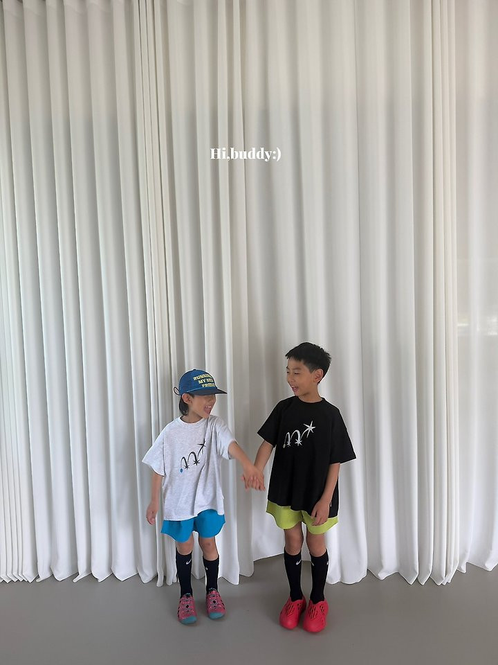Hi buddy - Korean Children Fashion - #kidzfashiontrend - Kong Kong Pants - 8