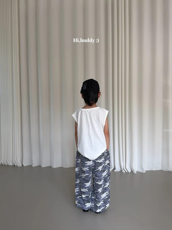 Hi buddy - Korean Children Fashion - #kidsstore - UDT Jogger Pants - 4