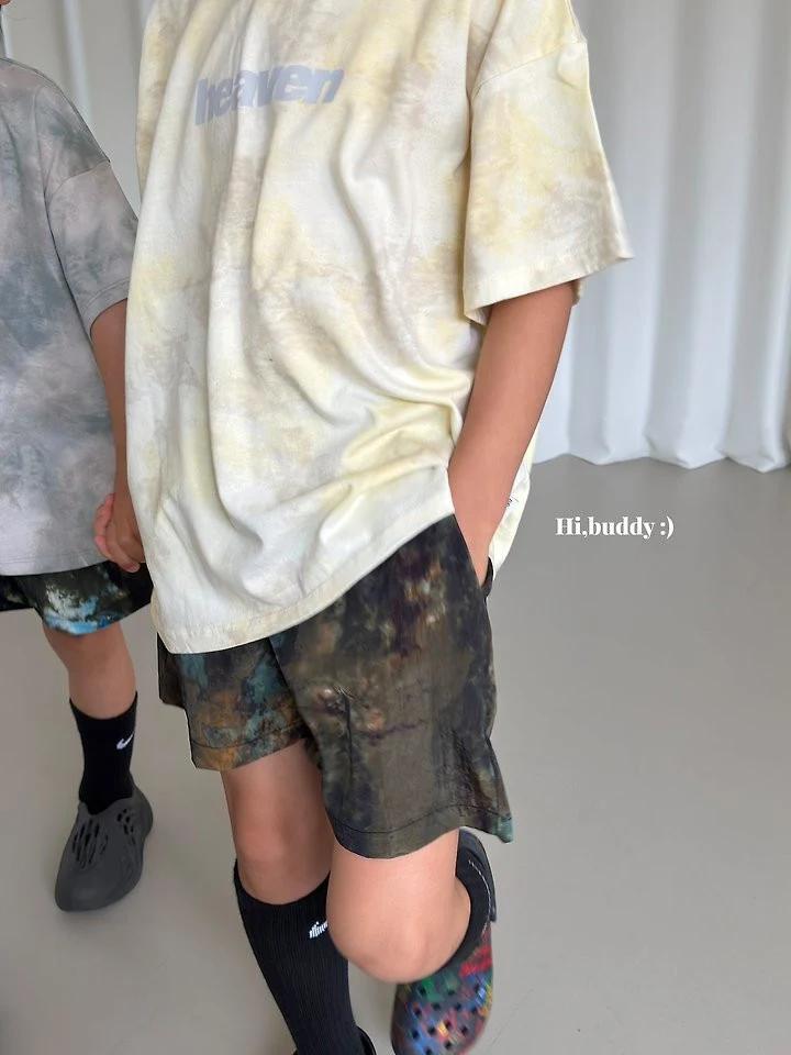 Hi buddy - Korean Children Fashion - #kidzfashiontrend - Space Pants - 2