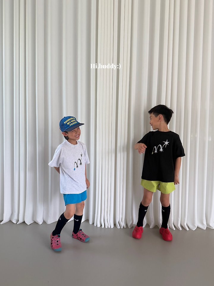 Hi buddy - Korean Children Fashion - #littlefashionista - Kong Kong Pants - 10