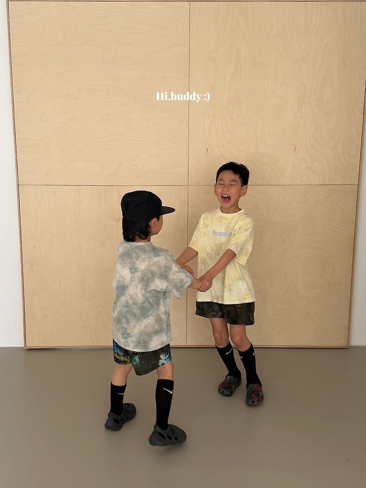 Hi buddy - Korean Children Fashion - #Kfashion4kids - Space Pants - 4