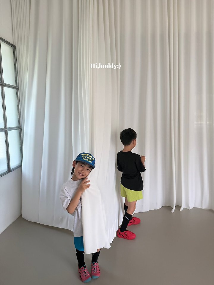 Hi buddy - Korean Children Fashion - #magicofchildhood - Kong Kong Pants - 11