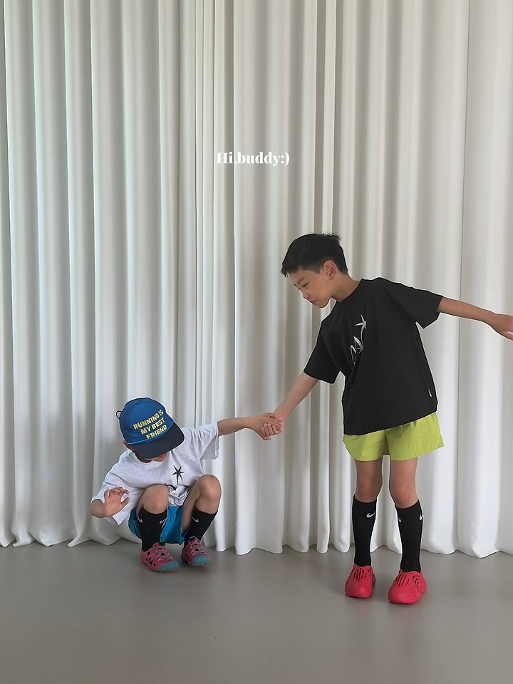 Hi buddy - Korean Children Fashion - #minifashionista - Kong Kong Pants - 12