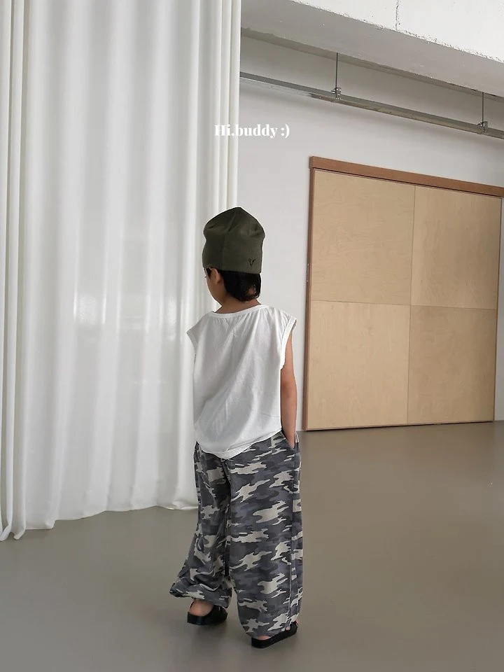 Hi buddy - Korean Children Fashion - #minifashionista - UDT Jogger Pants - 8