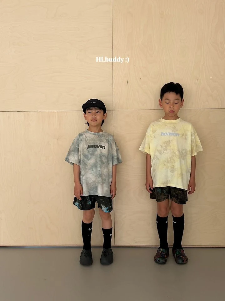 Hi buddy - Korean Children Fashion - #minifashionista - Space Pants - 6