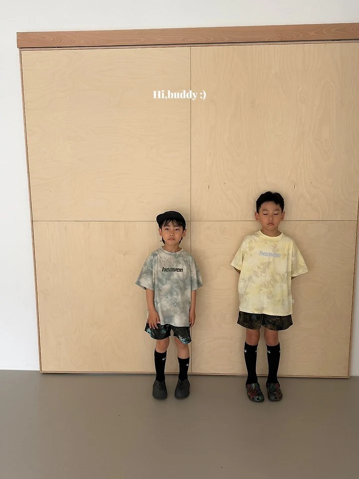 Hi buddy - Korean Children Fashion - #prettylittlegirls - Space Pants - 7