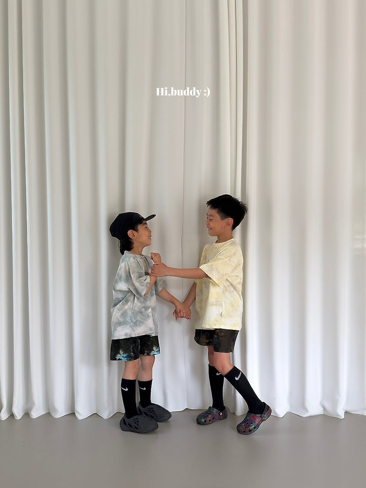 Hi buddy - Korean Children Fashion - #prettylittlegirls - Heaven Tee - 6